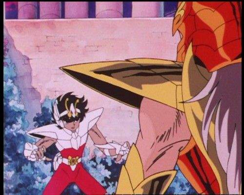 Otaku Gallery  / Anime e Manga / Saint Seiya / Screen Shots / Episodi / 102 - La prima vittoria / 170.jpg